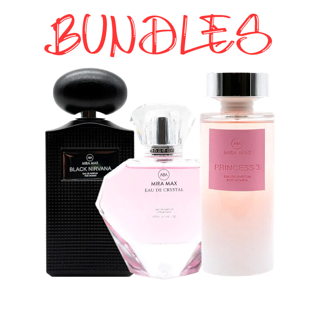 ATTRACTIVE WOMAN BUNDLE (25%OFF)
