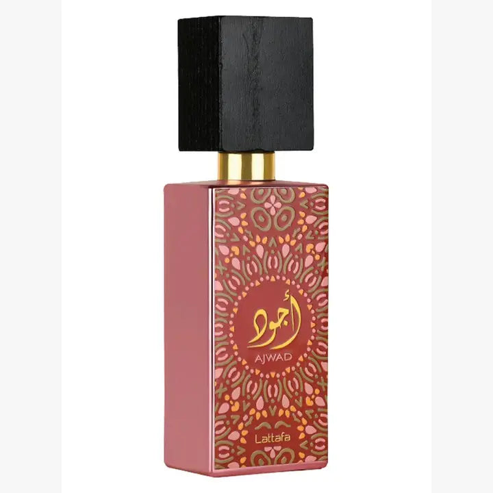 Lattafa Ajwad Pink to Pink 2.0 oz EDP – Floral Amber Unisex