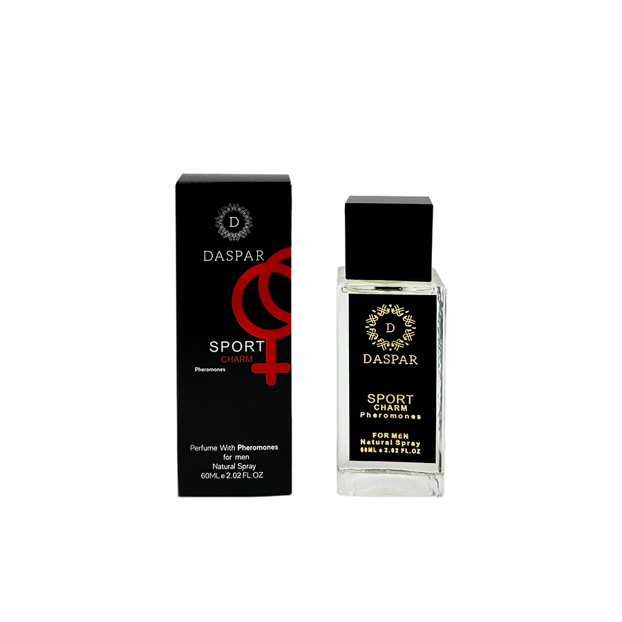 Pheromone DASPAR SPORT CHARM 2.02oz