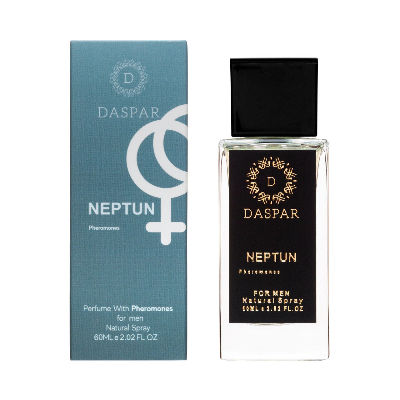 Pheromone DASPAR NEPTUN MAN 2.02oz