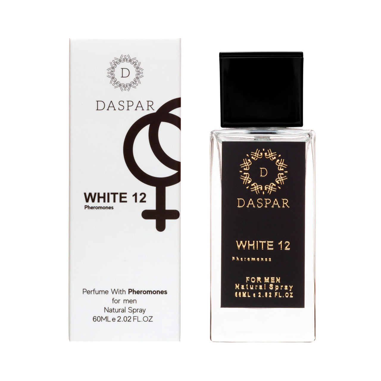 Pheromone DASPAR WHITE 12 2.02oz