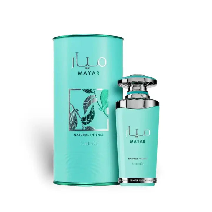 Lattafa Mayar Natural Intense 3.4 oz EDP – Fruity Unisex