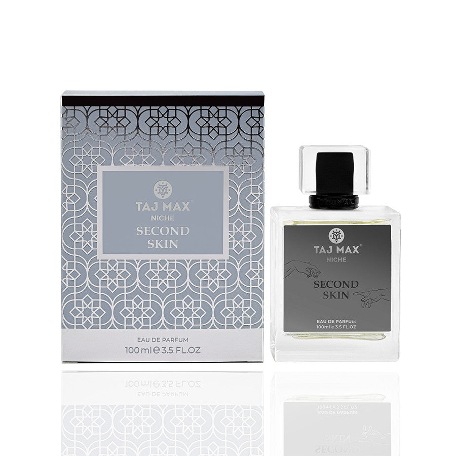 TAJ MAX "SECOND SKIN" Eau de Parfum 3.4oz