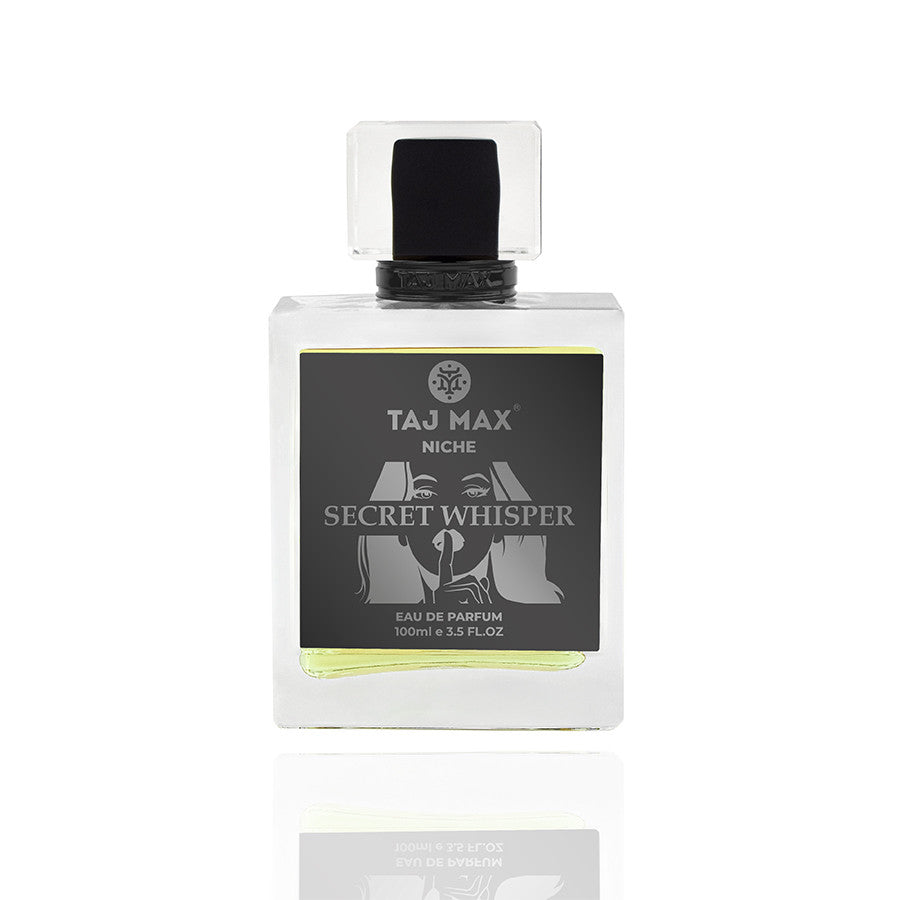 TAJ MAX "SECRET WHISPER" Eau de Parfum 3.4oz