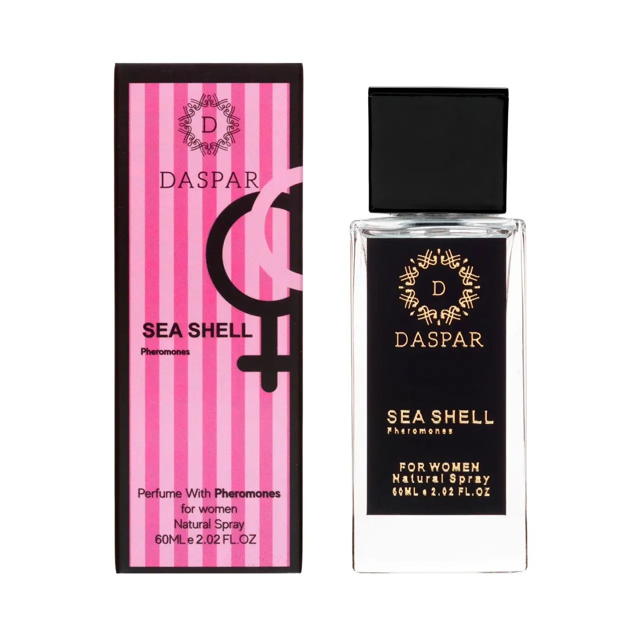 Pheromone DASPAR SEA SHELL 2.02oz