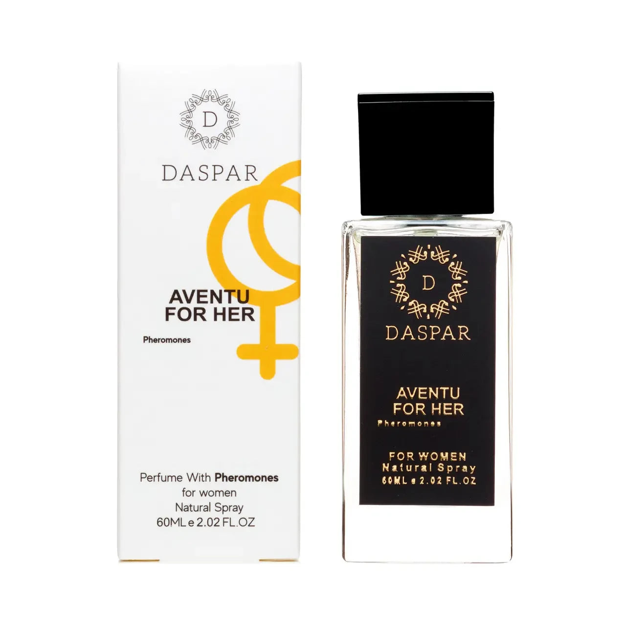 Pheromone DASPAR AVENTU FOR HER 2.02oz