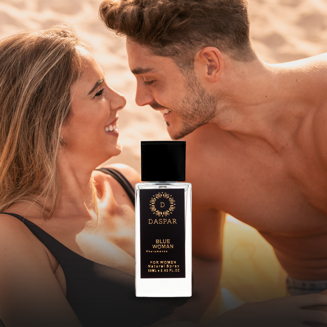 Pheromone DASPAR BLUE WOMAN 2.02oz