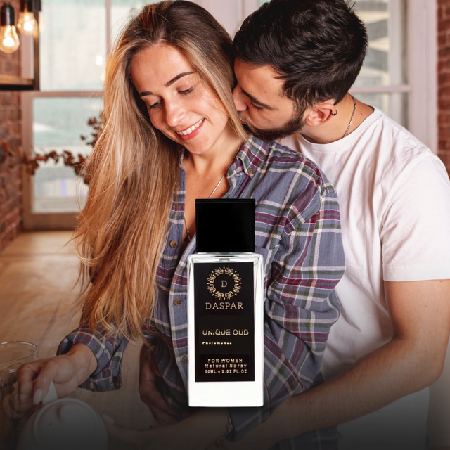 Pheromone DASPAR UNIQUE OUD 2.02 oz