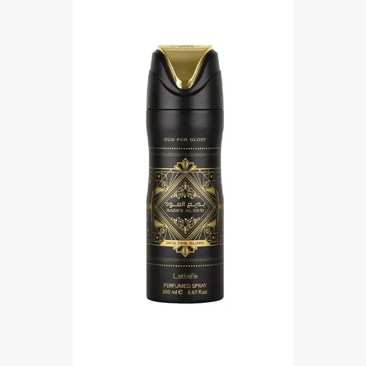 Lattafa Al Oud for Glory Deodorant 200 ml / 6.67 oz for Men
