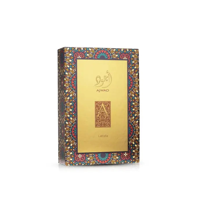Lattafa Ajwad 2.0 oz EDP Unisex – Fruity Rose Vanilla