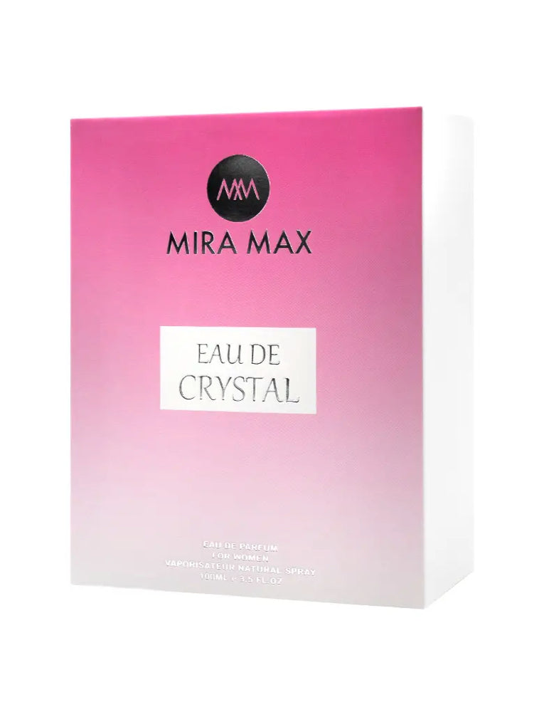 MIRA CRYSTAL WOMAN EDP 3.4 OZ