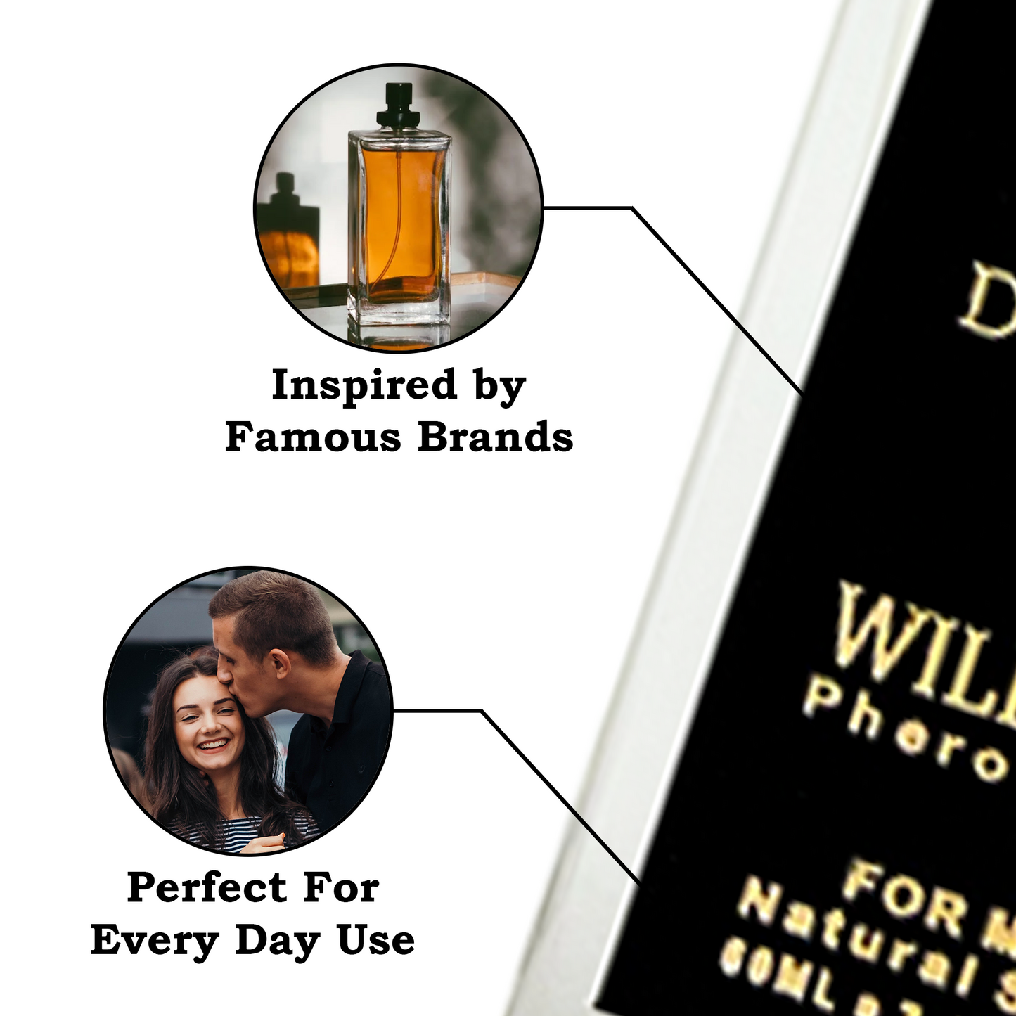 DASPAR WATER FOR MEN PERFUME WITH PHEROMONES 2.02 OZ