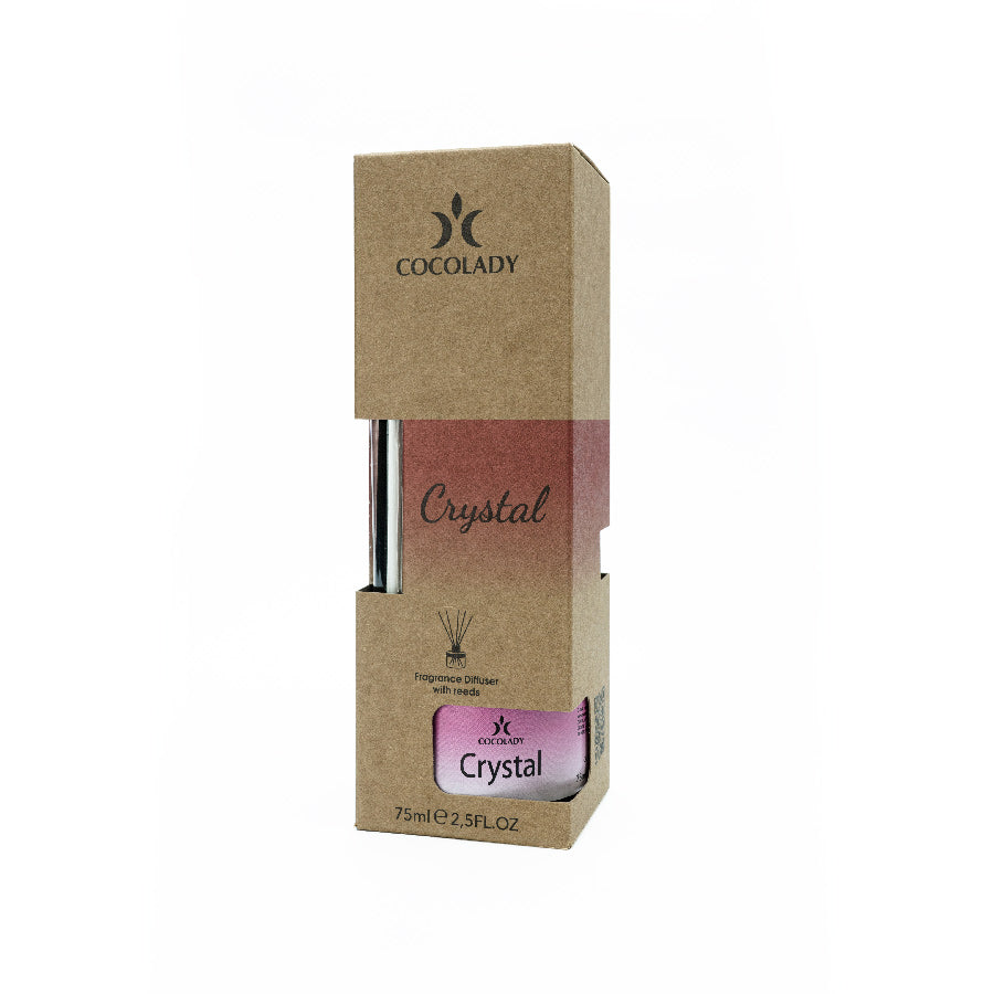COCOLADY CRYSTAL UNIQUE PERFUME DIFFUSER 2.5 oz