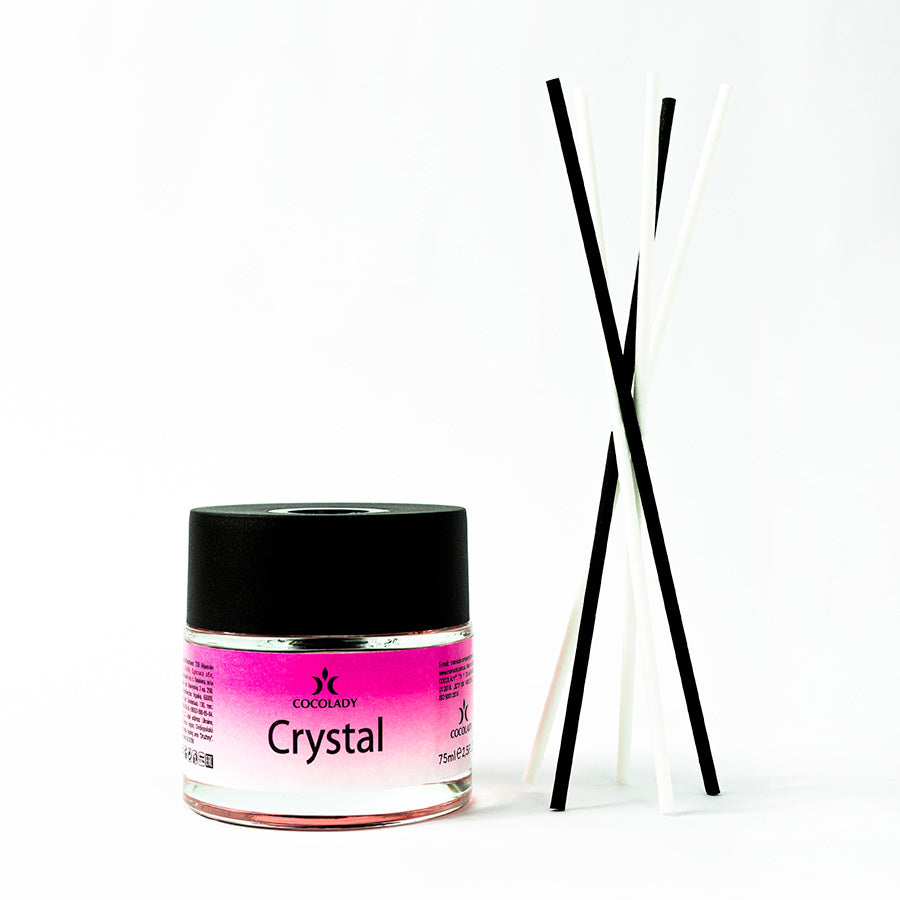 COCOLADY CRYSTAL UNIQUE PERFUME DIFFUSER 2.5 oz