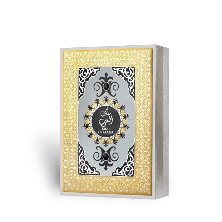 Lattafa Prime King of Arabia 3.4 oz EDP – Oriental Men