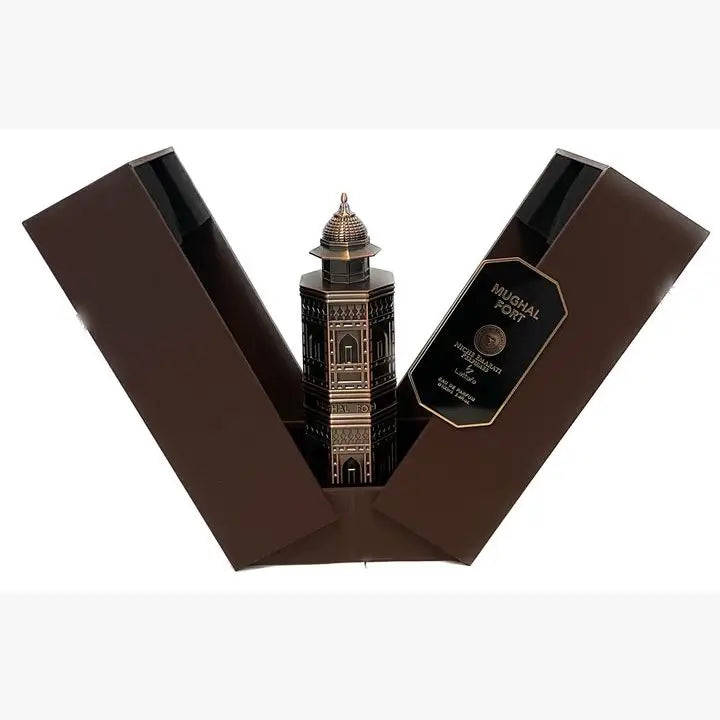 Lattafa Niche Emarati Mughal Fort 3.4 oz / 100 ml EDP Unisex