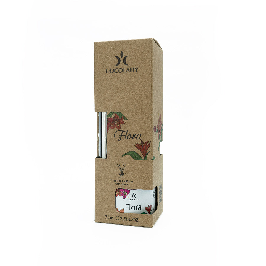 COCOLADY FLORA UNIQUE PERFUME DIFFUSER 2.5 oz