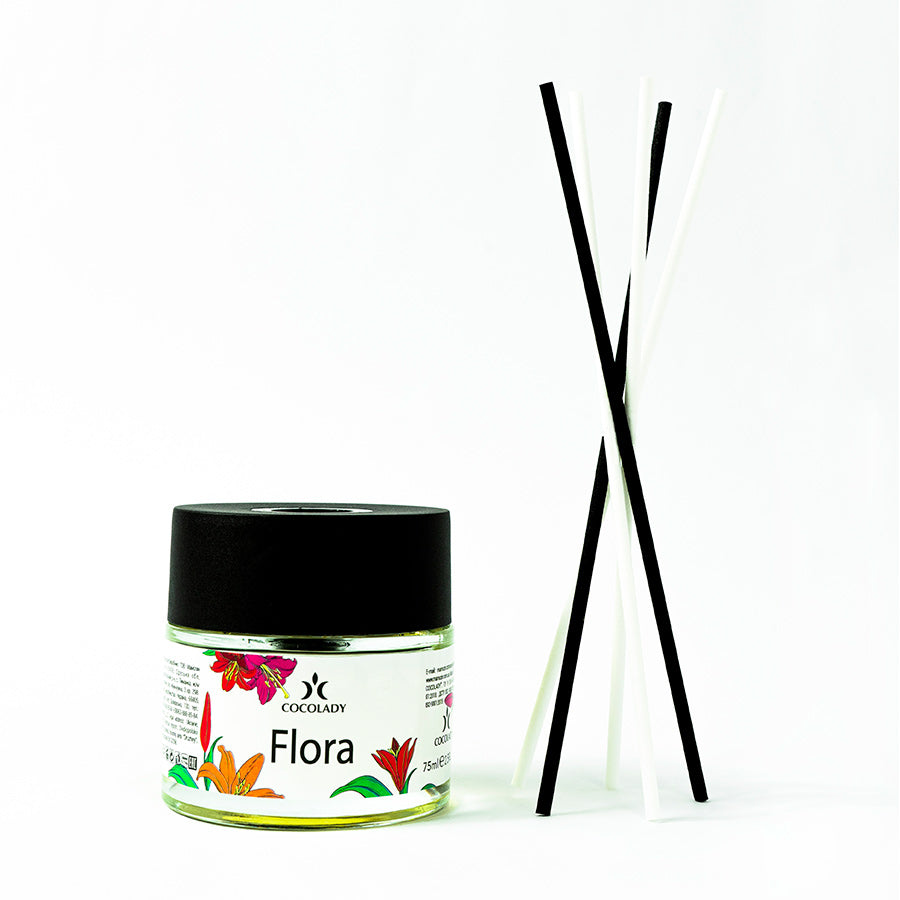 COCOLADY FLORA UNIQUE PERFUME DIFFUSER 2.5 oz
