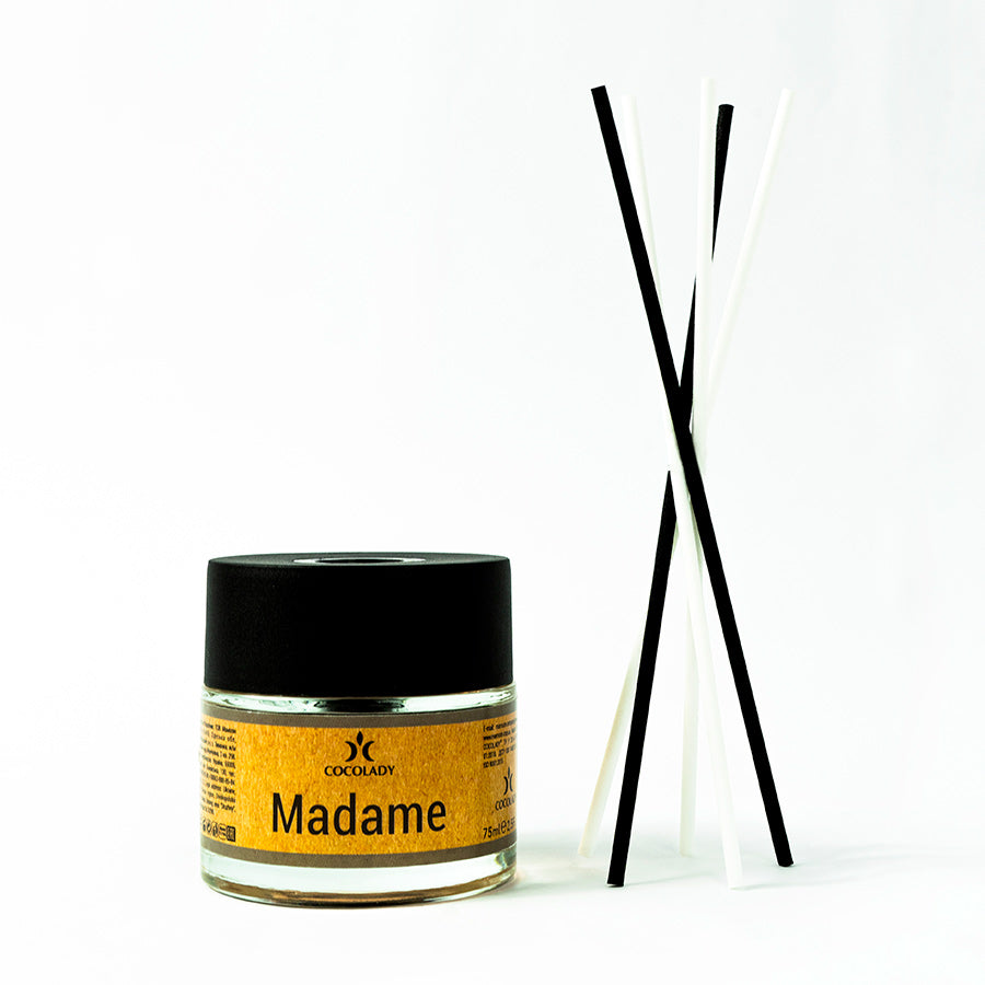 COCOLADY MADAM UNIQUE PERFUME DIFFUSER 2.5 oz