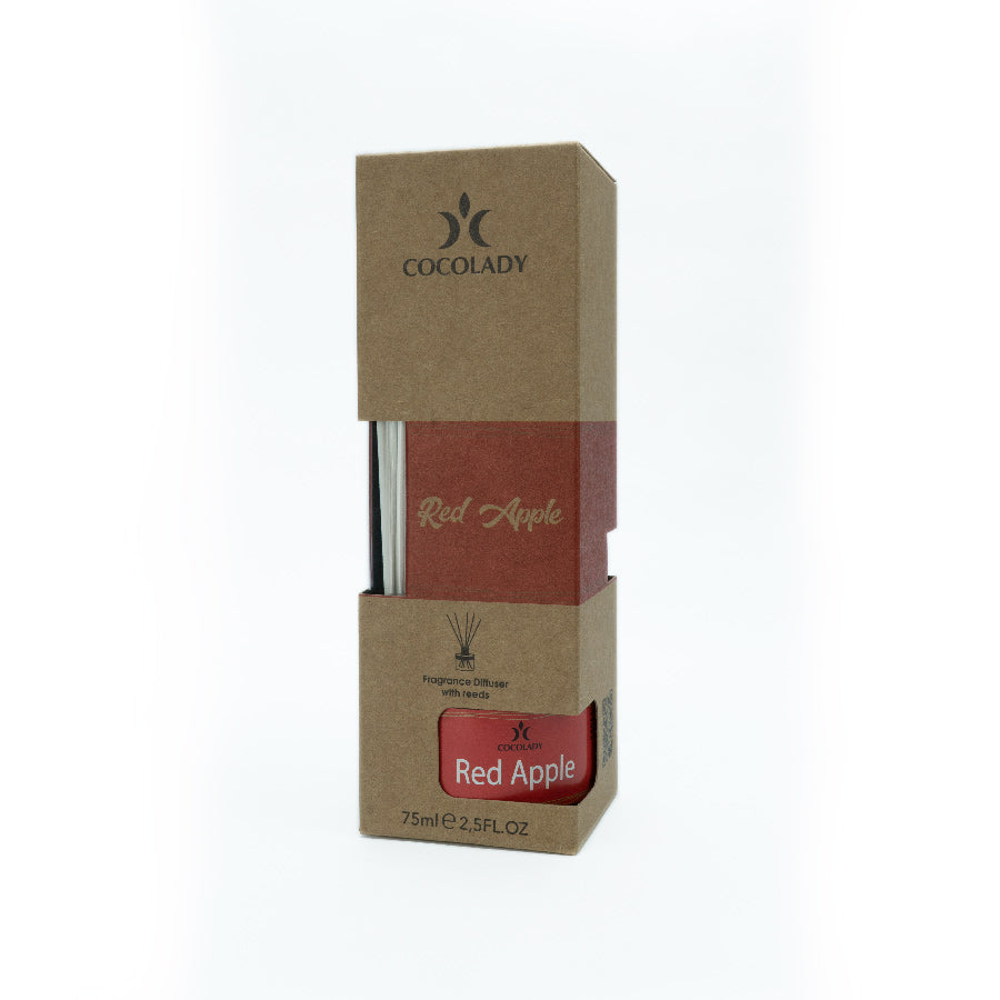COCOLADY RED APPLE UNIQUE PERFUME DIFFUSER 2.5 oz