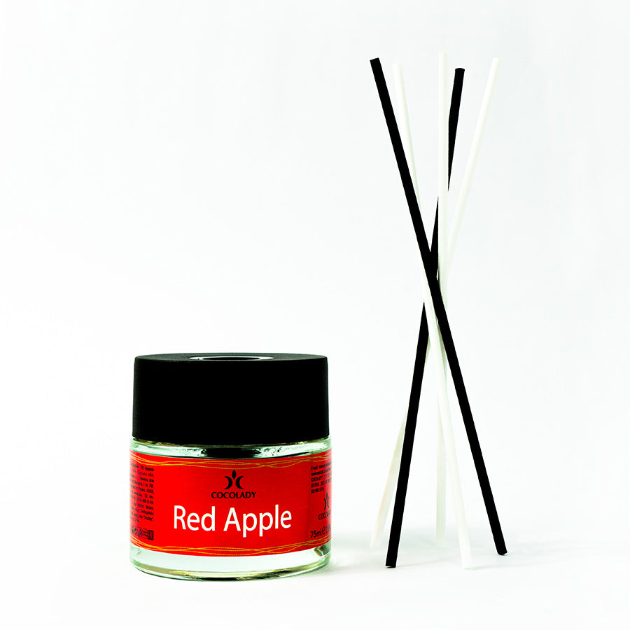 COCOLADY RED APPLE UNIQUE PERFUME DIFFUSER 2.5 oz