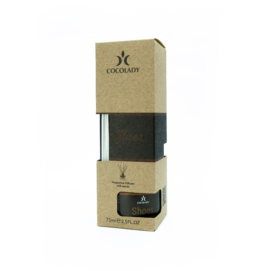 COCOLADY SHOES UNIQUE PERFUME DIFFUSER 2.5 oz
