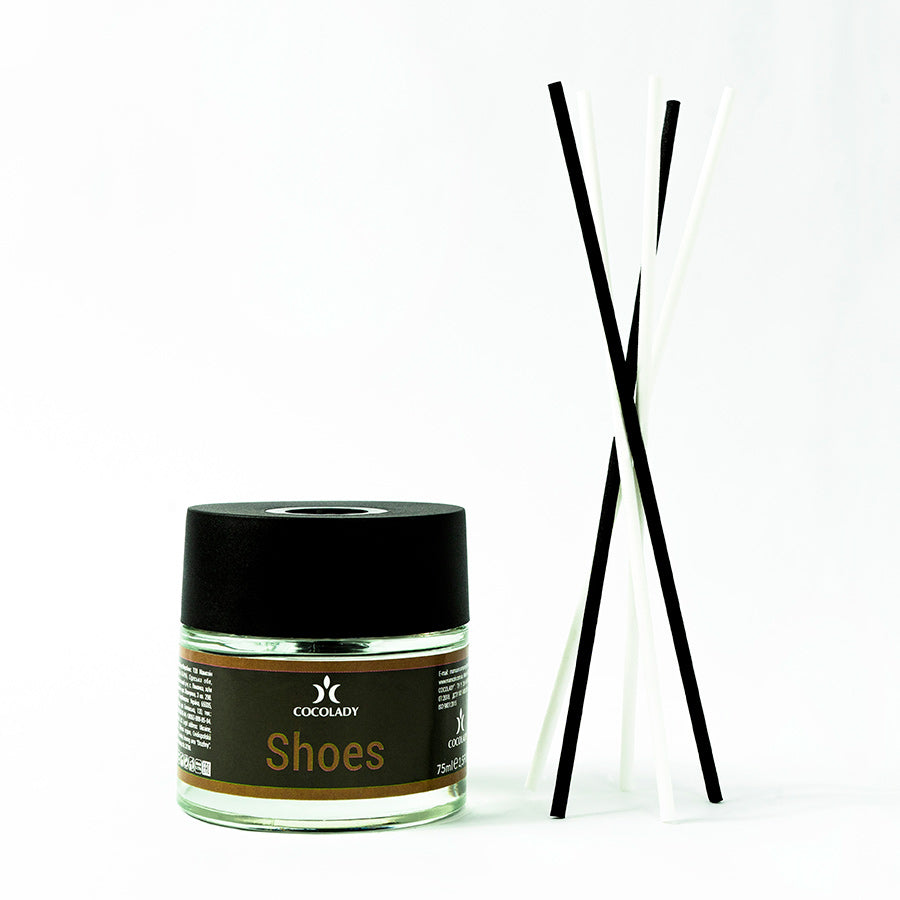 COCOLADY SHOES UNIQUE PERFUME DIFFUSER 2.5 oz
