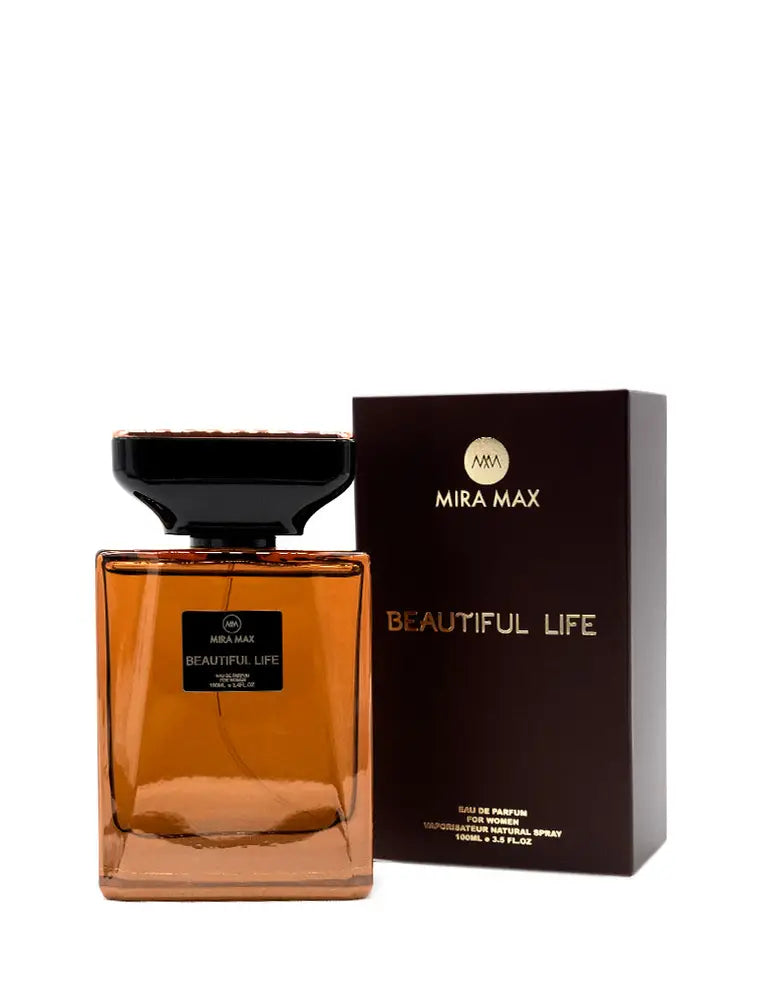 MIRA BEAUTIFUL LIFE WOMEN EDP 3.4 Oz