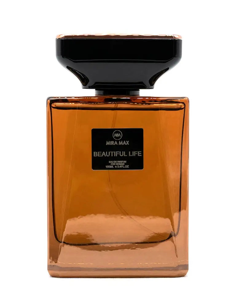 MIRA BEAUTIFUL LIFE WOMEN EDP 3.4 Oz 24hourperfume
