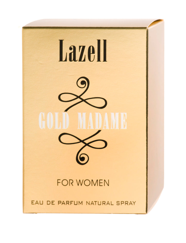 LAZELL GOLD MADAME WOMAN 3.4 Oz