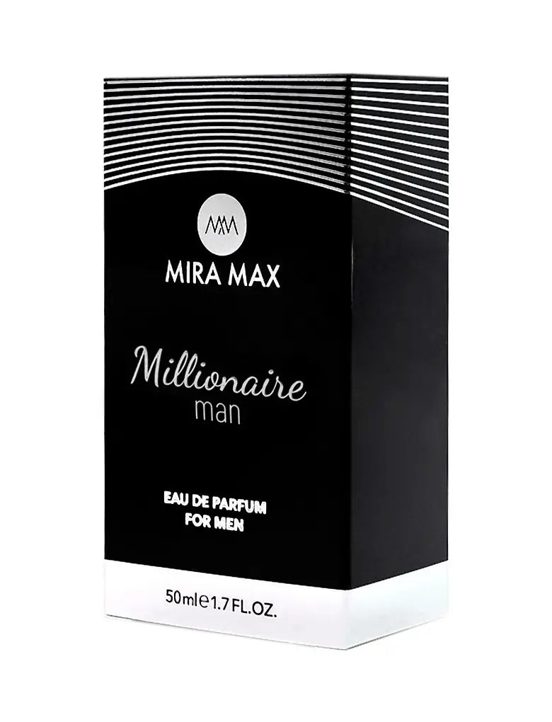 МIRA MILLIONAIRE MAN EDP 1.7 OZ