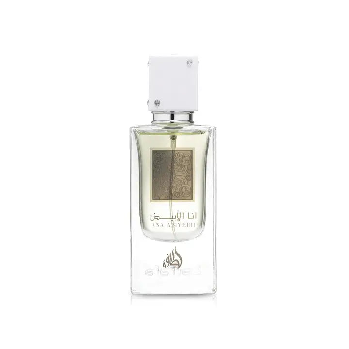 Lattafa Ana Abiyedh 2.0 oz EDP Unisex – Pear, Vanilla