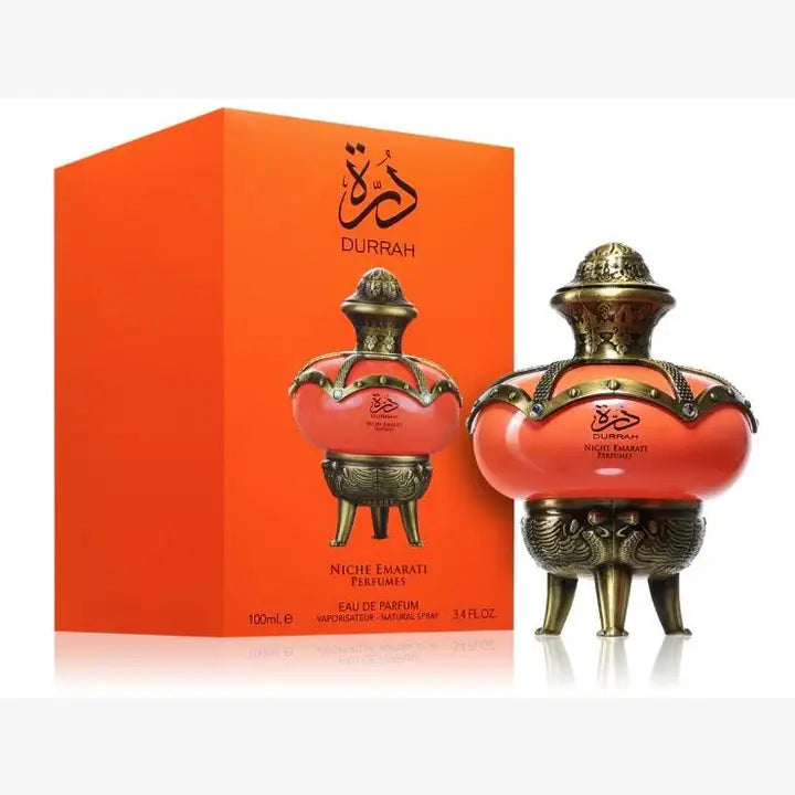 Lattafa Durrah Niche Emarati 3.4 oz EDP - Luxury Unisex