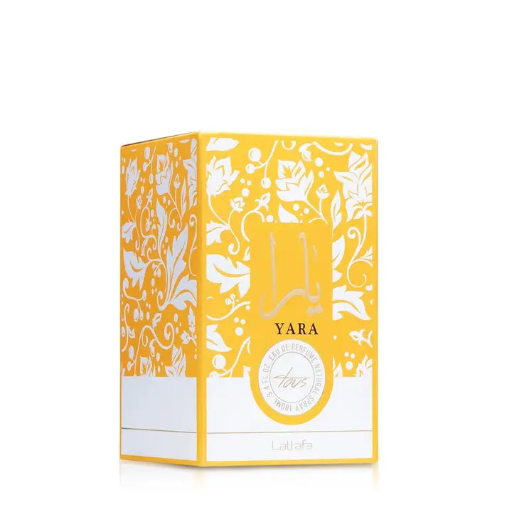 Lattafa Yara Tous 3.4 oz EDP (Women) – Tropical Mango 