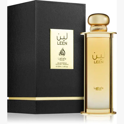 Lattafa Pride Leen 3.4 oz / 100 ml Eau de Parfum — Unisex