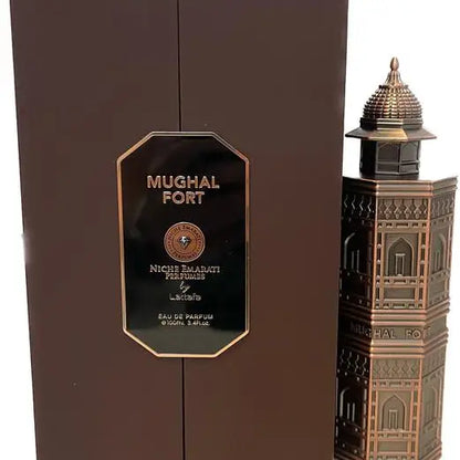 Lattafa Niche Emarati Mughal Fort 3.4 oz / 100 ml EDP Unisex