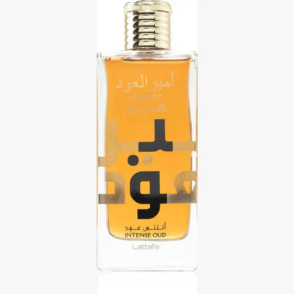 Lattafa Ameer Al Oudh Intense Oud 3.4 oz EDP Unisex