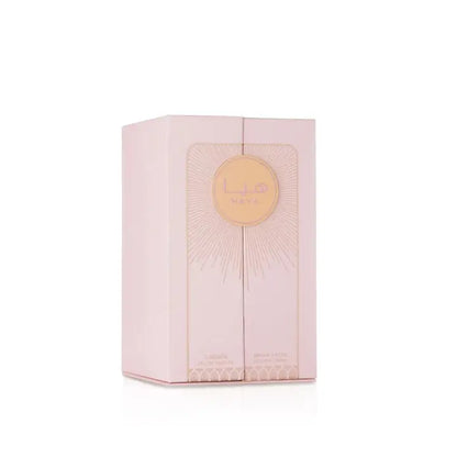 Lattafa Haya 3.4 oz EDP Women – Champagne & Strawberry
