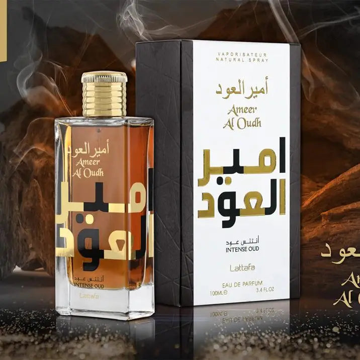 Lattafa Ameer Al Oudh Intense Oud 3.4 oz EDP Unisex