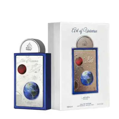 Lattafa Art Of Universe 3.4 oz / 100 ml Eau de Parfum 