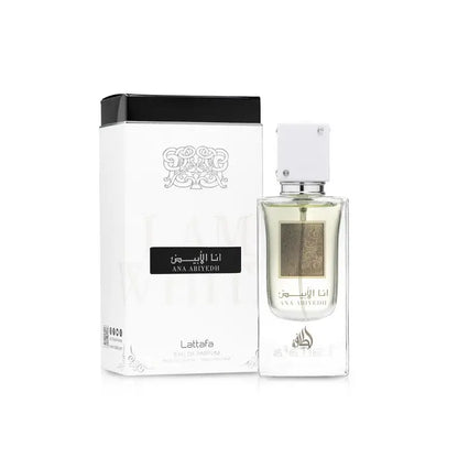Lattafa Ana Abiyedh 2.0 oz EDP Unisex – Pear, Vanilla