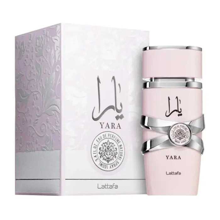 Lattafa Yara EDP for Women 100ml | Long-Lasting Sweet Floral