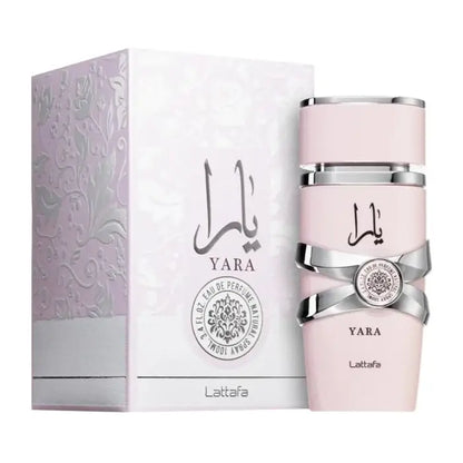 Lattafa Yara EDP for Women 100ml | Long-Lasting Sweet Floral
