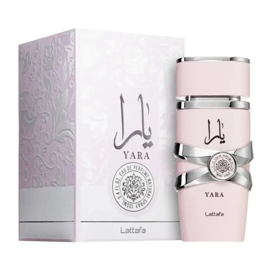 Lattafa Yara EDP for Women 100ml | Long-Lasting Sweet Floral