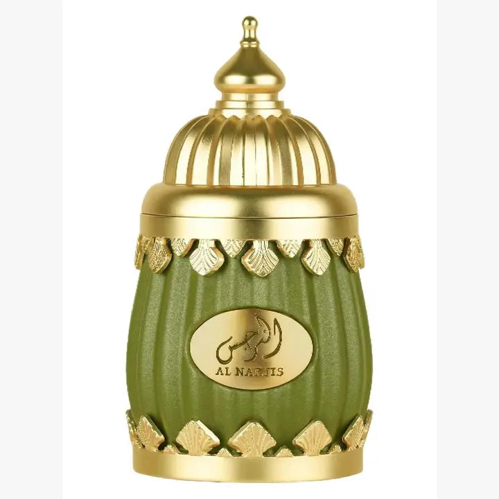 Lattafa Al Narjis 3.4 oz EDP – Floral Sophistication Unisex