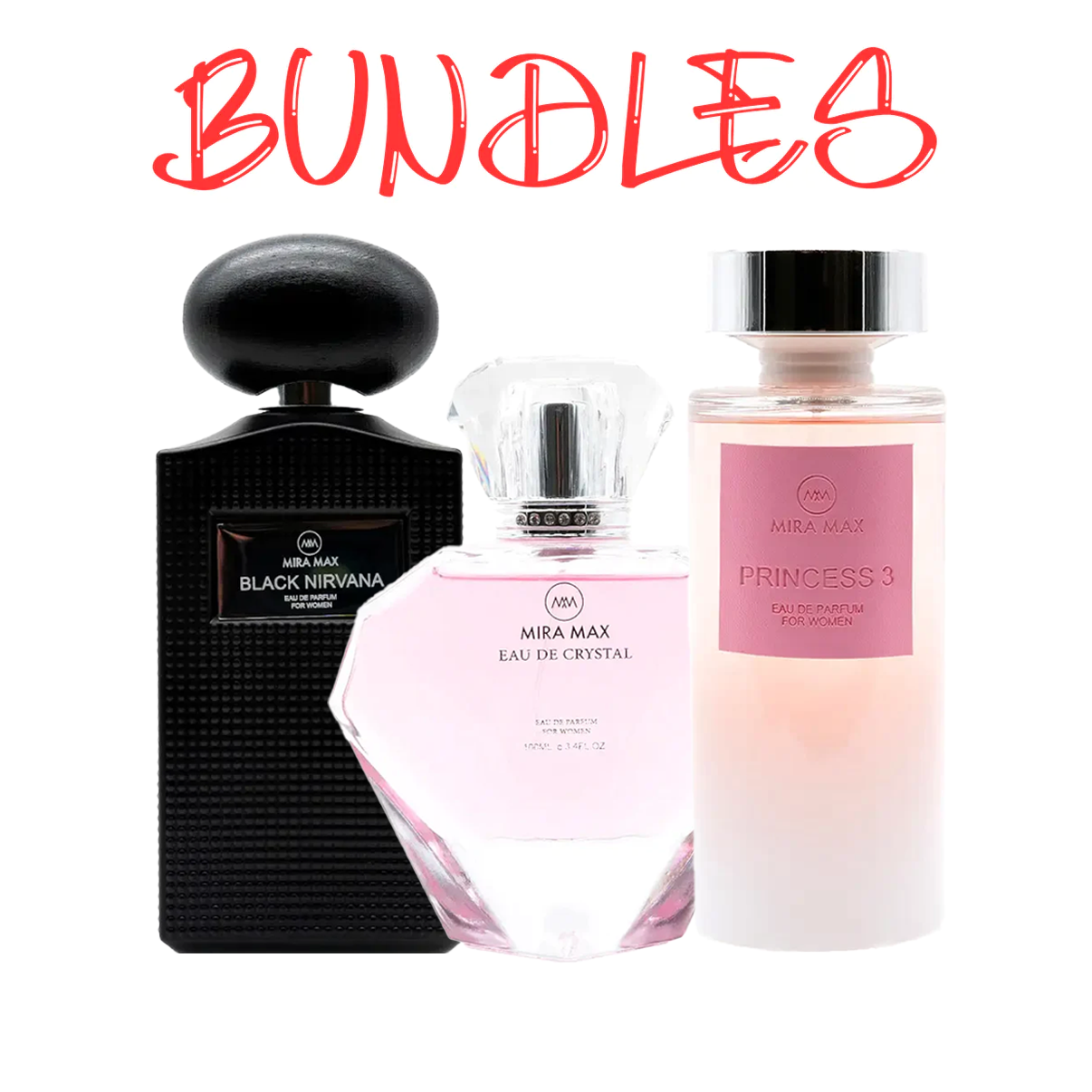 ATTRACTIVE WOMAN BUNDLE  (25%OFF)