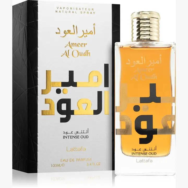 Lattafa Ameer Al Oudh Intense Oud 3.4 oz EDP Unisex