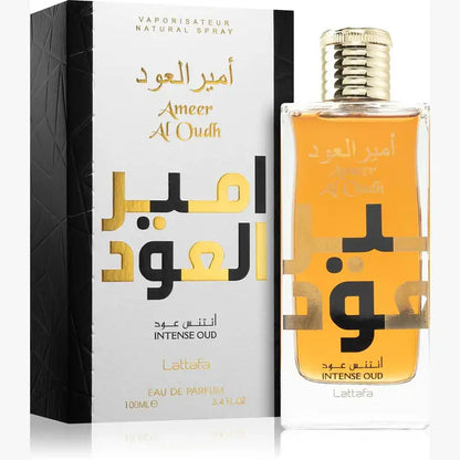 Lattafa Ameer Al Oudh Intense Oud 3.4 oz EDP Unisex