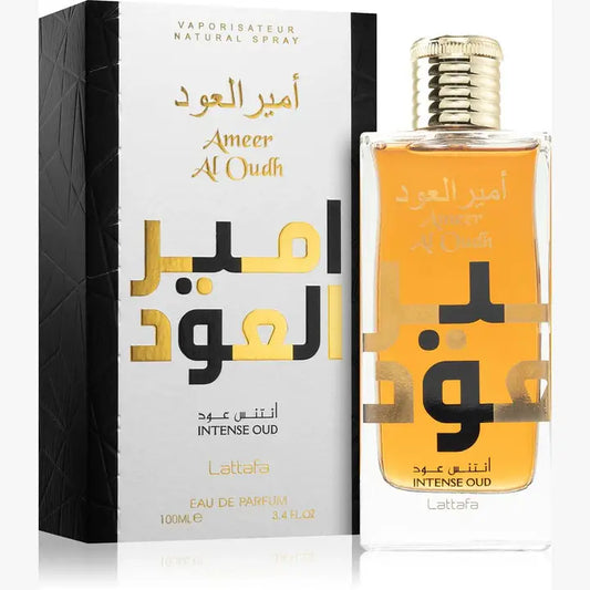 Lattafa Ameer Al Oudh Intense Oud 3.4 oz EDP Unisex