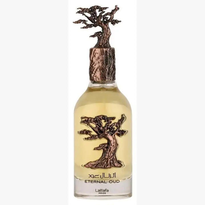 Lattafa Pride Iternal Oud 3.4 oz EDP – Oriental Amber Unisex